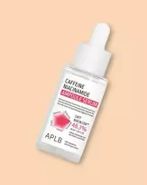 APLB Caffeine Niacinamide Ampoule Serum - 40 ml