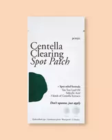 Petitfee & Koelf Centella Clearing Spot Patch - 23 vnt / 1 vnt