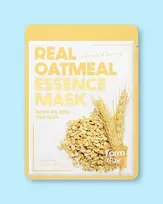 Farmstay Real Oatmeal Essence Mask - 23 ml / 1 vnt