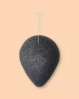Purito Seoul Bamboo Charcoal Konjac Sponge - 1 vnt