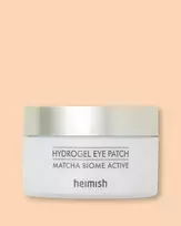 Heimish Matcha Biome Hydrogel Eye Patch - 84 g / 60 vnt