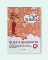 Esfolio Pure Skin Red Ginseng Essence Mask Sheet - 25 ml / 1 vnt