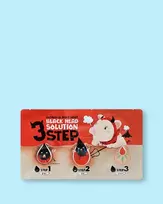 Elizavecca Milky Piggy Black Head Solution 3 Step - 3 g, 1 vnt, 3 g / 3 vnt