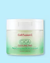 Cell Fusion C Cica Cooling Pad - 180 ml / 70 vnt