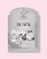 Esfolio Hydrogel Black Pearl Mask - 28 g / 1 vnt