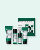 Some By Mi Aha-Bha-Pha 30 Days Miracle Ac S.O.S Kit - 30 ml, 10 ml, 20 g, 30 ml