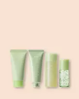 Abib Heartleaf Calming Trial Kit - 30 ml, 30 ml, 15 ml, 20 ml