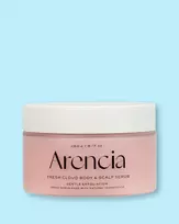 Arencia Fresh Cloud Body & Scalp Scrub Lavender & Pear - 260 g