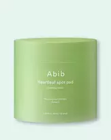 Abib Heartleaf Spot Pad Calming Touch - 150 ml / 80 vnt