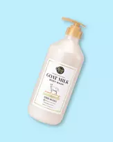 Shower Mate Goat Milk Manuka Honey Body Wash - 800 ml