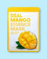 Farmstay Real Mango Essence Mask - 23 ml / 1 vnt
