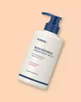 KUNDAL Rich Soymilk Creamy Body Wash - 500 ml