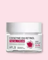 APLB Coenzyme Q10 Retinol Facial Cream - 55 ml