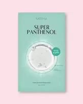 Missha Super Panthenol Repair Mask - 25 ml / 1 vnt