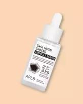 APLB Snail Mucin Ginseng Ampoule Serum - 40 ml