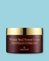 The Skin House Wrinkle Snail System Cream - 100 ml