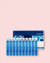 Farmstay Collagen Water Full Moist Treatment Hair Filler - 13 ml * 10 vnt
