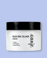 Coxir Black Snail Collagen Cream - 50 ml