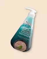 Reach Himalaya Pink Salt Pumping Toothpaste Ice Calming Mint - 285 g