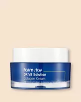 Farmstay DR-V8 Solution Collagen Cream - 50 ml
