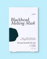 Petitfee & Koelf Blackhead Melting Mask - 2.5 ml * 5 vnt
