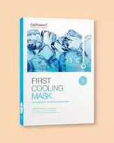 Cell Fusion C First Cooling Mask - 27 g * 5 vnt