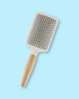Masil Wooden Paddle Brush - 1 vnt