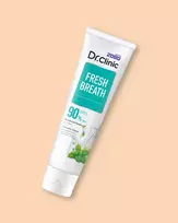 2080 Dr.Clinic Fresh Breath Toothpaste - 125 g