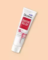 2080 Dr.Clinic Sensitive Care Toothpaste - 125 g