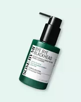 Some By Mi Bye Bye Blackhead 30 Days Miracle Green Tea Tox Bubble Cleanser - 120 g