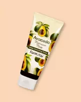 Farmstay Avocado Premium Pore Deep Cleansing Foam - 180 ml