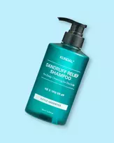 KUNDAL Dandruff Shampoo Apple Green Tea - 500 ml