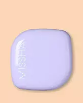 Missha Layering Fit Pine Phyto Mucin Serum Cushion - 15 g Bran