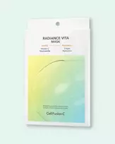 Cell Fusion C Radiance Vita Mask - 25 ml * 5 vnt