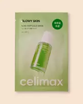 Celimax The Real Noni Energy Ampoule Mask - 29 ml * 10 vnt