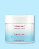 Cell Fusion C Cooling Pad - 180 ml / 70 vnt