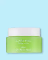 CARE:NEL Lime Lip Night Mask - 23 g