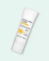 APLB Retinol Vitamin C Vitamin E Sunscreen - 40 ml
