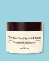 The Skin House Wrinkle Snail System Cream - 50 ml
