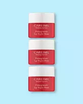 CARE:NEL Pomegranate Lip Night Mask - 5 g, 5 g, 5 g