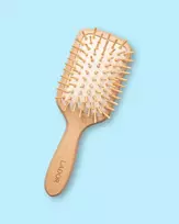 La'dor Detangling Paddle Hair Brush - 1 vnt Wood