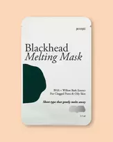 Petitfee & Koelf Blackhead Melting Mask - 2.5 ml / 1 vnt
