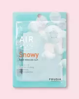Frudia Air Mask 24 Snowy - 25 ml / 1 vnt