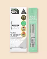 VT Cosmetics Reedle Shot 100 - 2 ml * 10 vnt