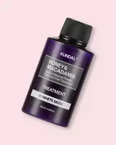 KUNDAL Honey & Macadamia Protein Treatment White Musk - 100 ml
