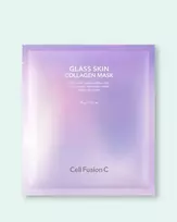 Cell Fusion C Glass Skin Collagen Mask - 35 g  / 1 vnt
