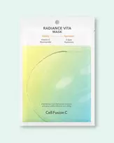 Cell Fusion C Radiance Vita Mask - 25 ml / 1 vnt