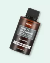 KUNDAL Honey & Macadamia Nature Shampoo White Musk - 100 ml