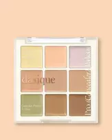 Dasique Pro Concealer Palette - 9 g No.02 Medium Cover
