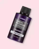 KUNDAL Honey & Macadamia Protein Treatment Baby Powder - 100 ml